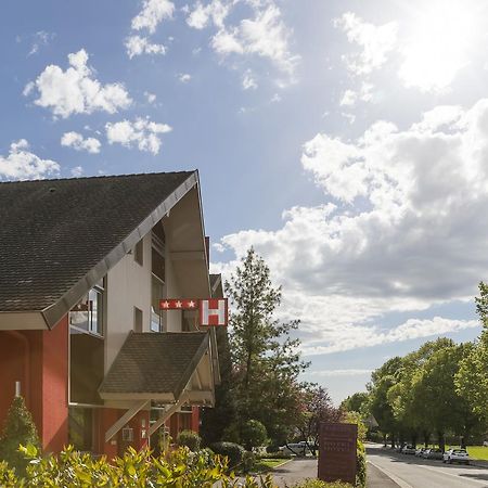 Hotel Le Flamboyant Annecy Exterior foto