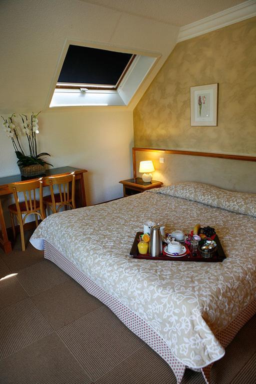 Hotel Le Flamboyant Annecy Exterior foto