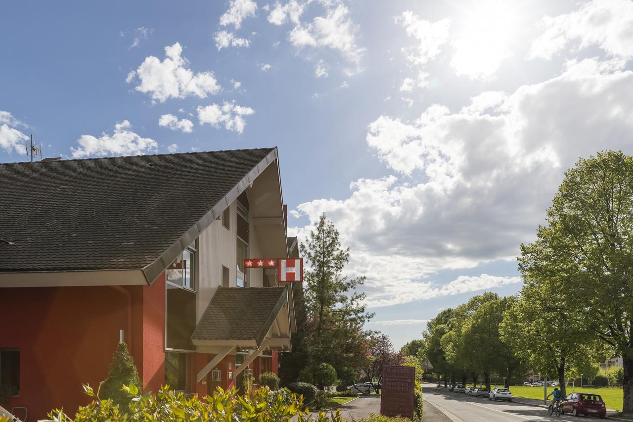 Hotel Le Flamboyant Annecy Exterior foto