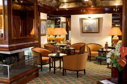 Hotel Le Flamboyant Annecy Exterior foto